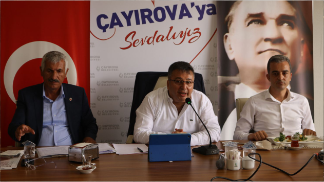 CHP'li Soyluçiçek'ten net mesaj