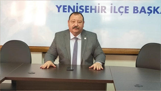 CHP'li Tahiroğlu'ndan 