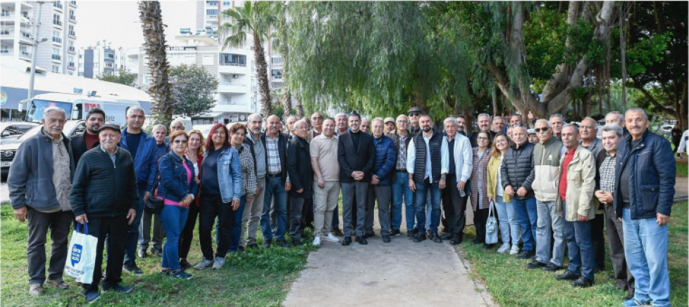 CHP’li Tuncer, gönül sofralarında buluştu - GÜNDEM - İnternetin Ajansı