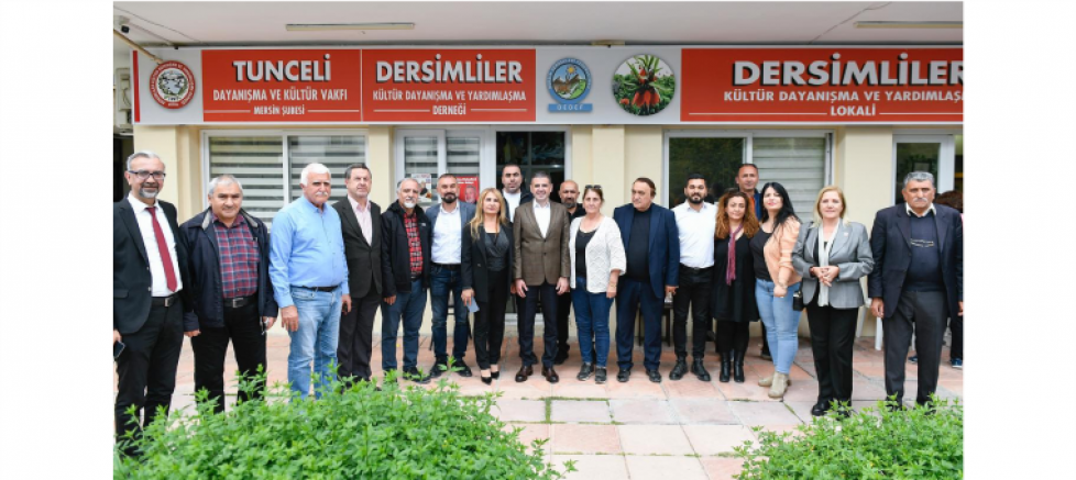 CHP’li Tuncer, seçim çalışmalarını aralıksız sürdürüyor - GÜNDEM - İnternetin Ajansı