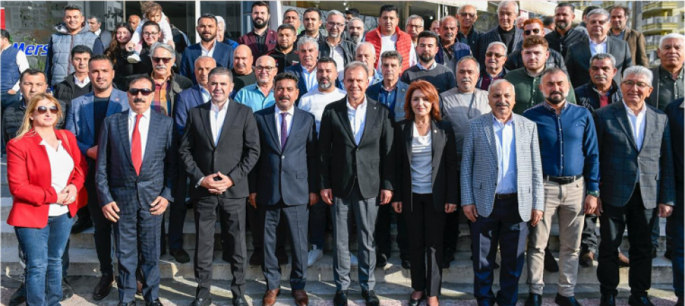 CHP’li Tuncer, toplumun nabzını tutmak için sahada olacaklarını söyledi - GÜNDEM - İnternetin Ajansı