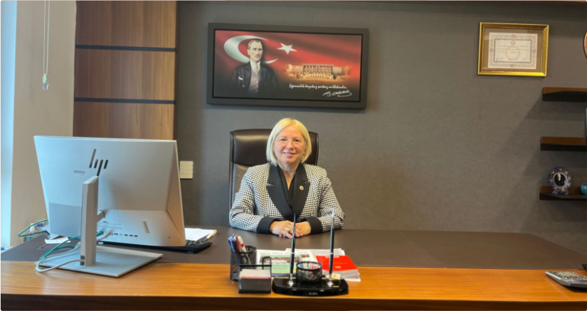 CHP’Lİ VEKİL YONTAR TEKİRDAĞ’IN SORUNLARINI MECLİSE TAŞIDI - GÜNDEM - İnternetin Ajansı