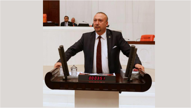 CHP’Lİ YALIM: DEPREM BÖLGESİNDEKİ ÇİFTÇİLERİMİZE SAHİP ÇIKILMALI