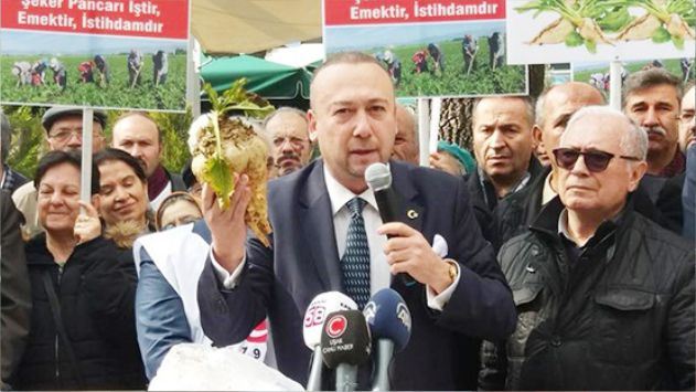 CHP’li Yalım; “Derhal Tedbir Alınmalı!”