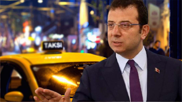 CHP’Lİ YALIM: ERDOĞAN TAKSİ PROJESİNE DE SAHİP ÇIKTI