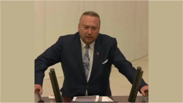 CHP’Lİ YALIM: HALK TEK ADAM REJİMİNE ‘YETER’ DİYECEKTİR