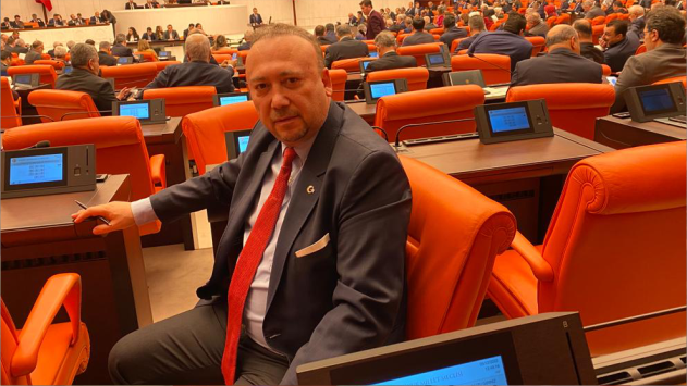CHP’Lİ YALIM: SAĞLIKLI VE HUZURLU BİR YIL OLSUN