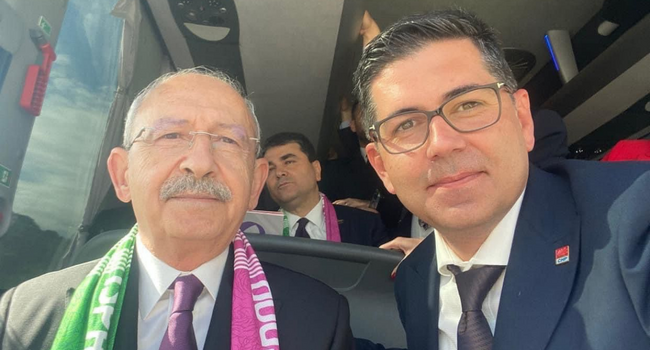 CHP’Lİ YALIM: SEÇMENLERİMİZE TEŞEKKÜR EDİYORUM