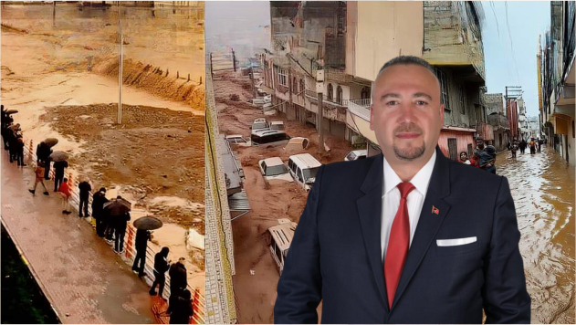 CHP’Lİ YALIM: TRAFİK SİGORTASINA DOĞAL AFETLER KLOZU EKLENMELİ