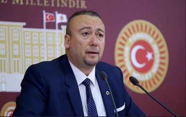 CHP’Lİ YALIM UYARMIŞTI ÇALINDIĞI ORTAYA ÇIKTI