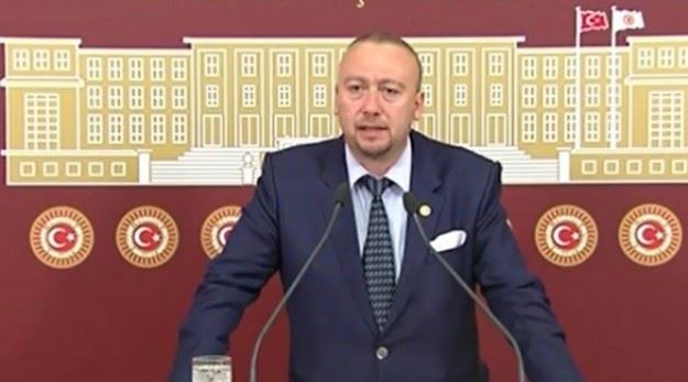 CHP'li Yalım'dan Bakan Kirişçi'ye soru önergesi