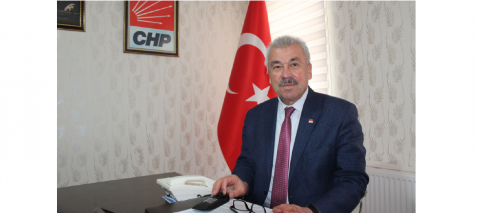 CHP’li Yaşar, emeklilerin hakkının gasp edildiğine dikkat çekti - GÜNDEM - İnternetin Ajansı
