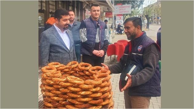 CHP’li Yazgan’dan 1 Mayıs İşçi Bayramı mesajı