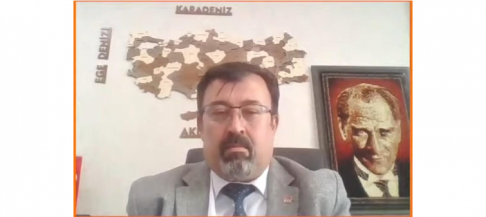 CHP’li Yılmaz’dan bayram mesajı - GÜNDEM - İnternetin Ajansı