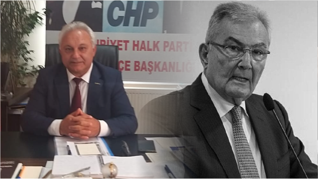 CHP’li Yılmaz’dan taziye mesajı