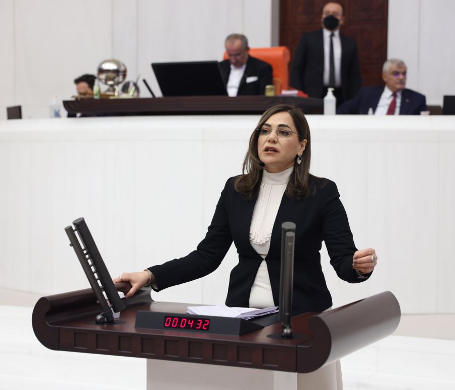 CHP’Lİ YÜCEER: 6 YILDIR BİTİRİLEMEYEN HAYRABOLU – TEKİRDAĞ YOLU CAN ALMAYA DEVAM EDİYOR