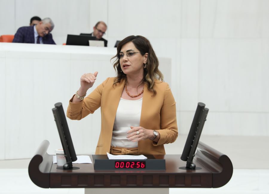 CHP’Lİ YÜCEER: KANSER VERİLERİ 5 YILDIR AÇIKLANMIYOR