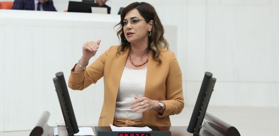 CHP’Lİ YÜCEER TAĞŞİŞ LİSTESİNİN NEDEN AÇIKLANMADIĞINI TARIM BAKANI KİRİŞÇİ’YE SORDU  “NE ZAMAN AÇIKLAYACAKSINIZ?”
