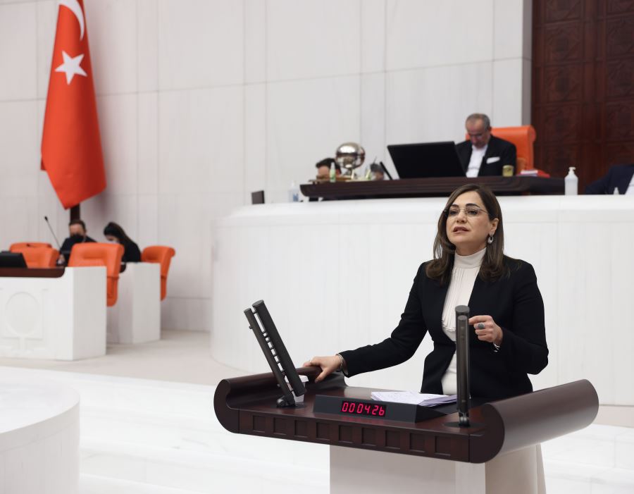 CHP’Lİ YÜCEER’DEN 10 OCAK ÇALIŞAN GAZETECİLER GÜNÜ MESAJI