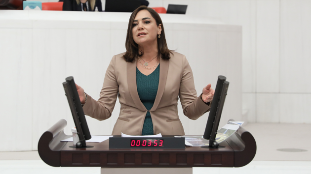 CHP’Lİ YÜCEER’DEN BAKAN YANIK’A: “BU BÜTÇEDE SAMİMİYETİN ‘S’Sİ YOK”