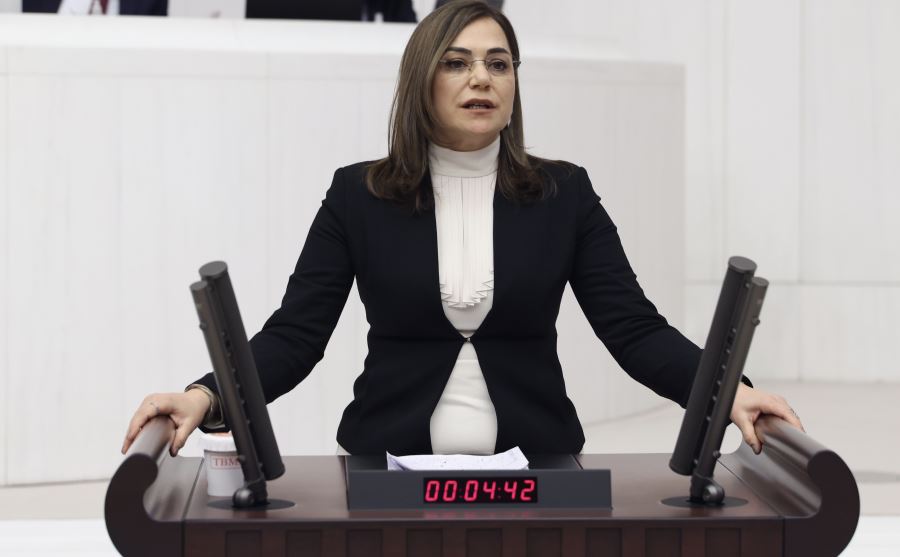 CHP’Lİ YÜCEER’DEN SAĞLIK BAKANLIĞINA EK ÖDEME YÖNETMELİĞİ SORULARI