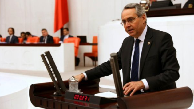 CHP’Lİ ZEYBEK: SERİK SAHİLLERİ HALKINDIR