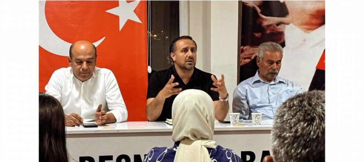CHP’nin danışma kurulu toplantıları devam ediyor - GÜNDEM - İnternetin Ajansı