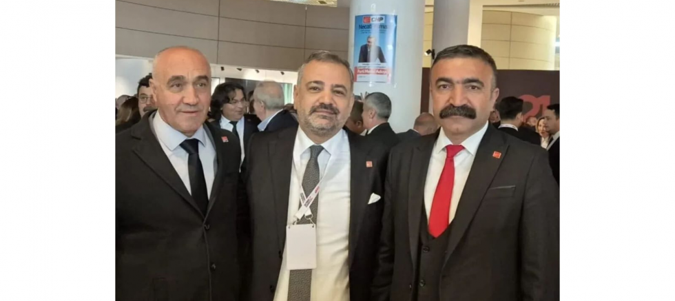 ÇİĞLİ İLÇE BAŞKANI ERKAN AKAR: “GENEL BAŞKANIMIZ ÖZGÜR ÖZEL YENİDEN SEÇİLDİ, HAYIRLI OLSUN” - GÜNDEM - İnternetin Ajansı