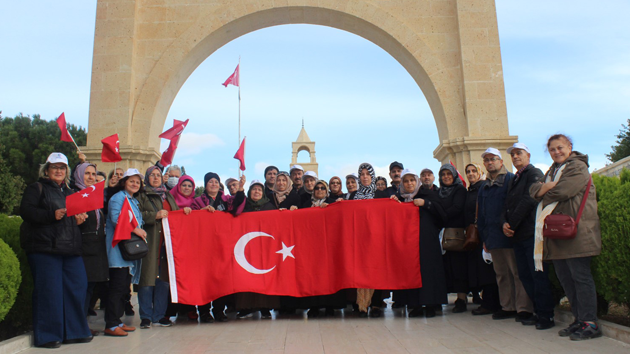 Çınarlar Büyükşehir’in ‘Hayatın İçindeyim’ projesiyle hayat buluyor
