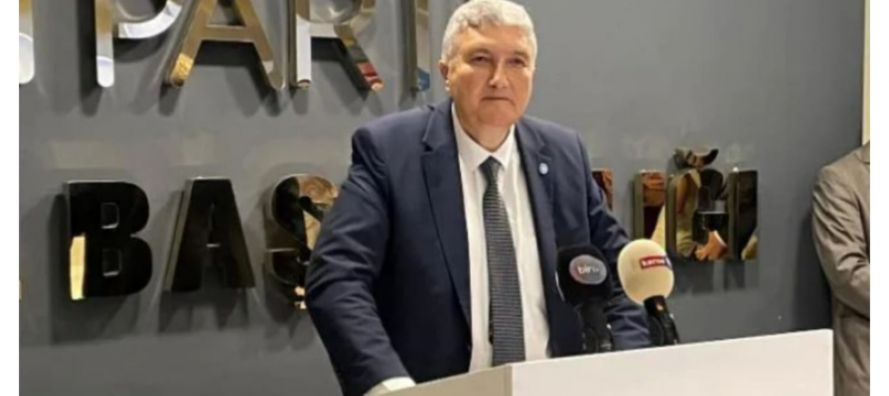 Çobanoğlu, Bayraklı Belediye Başkanlığı İçin Resmi Adaylığını Açıkladı! - GÜNDEM - İnternetin Ajansı
