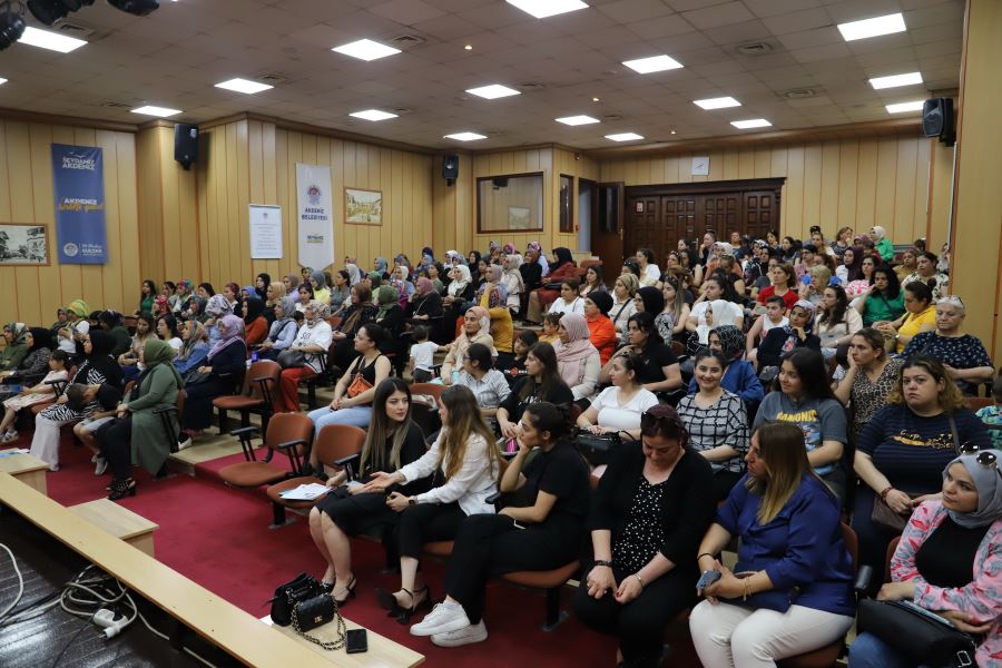 “ÇOCUĞUM OKULA HAZIR MI SEMİNERİ”