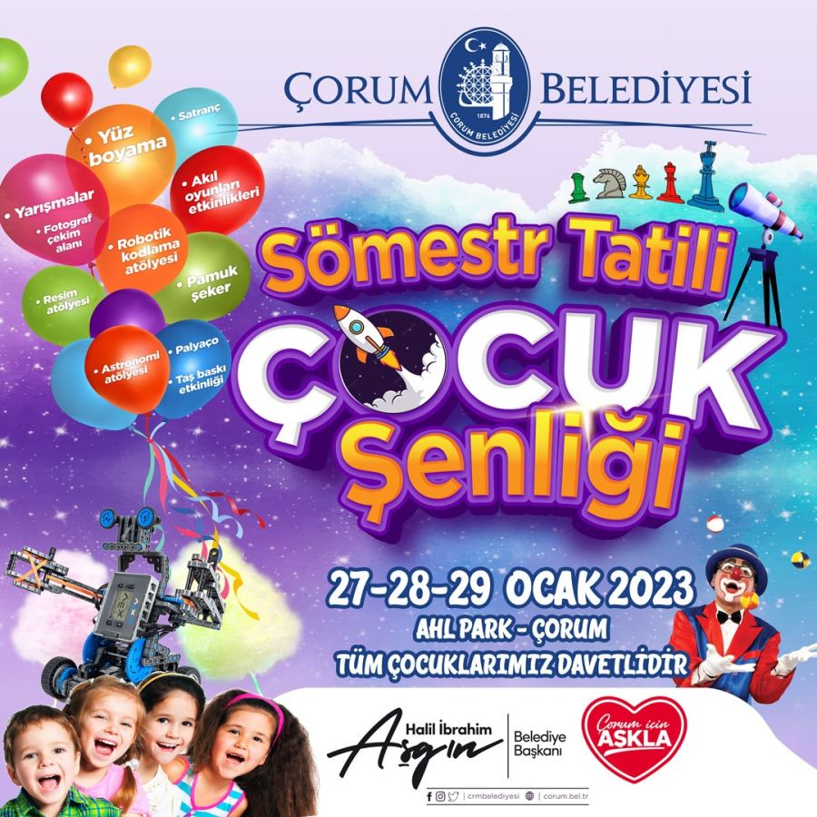 Çocuk Şenliği