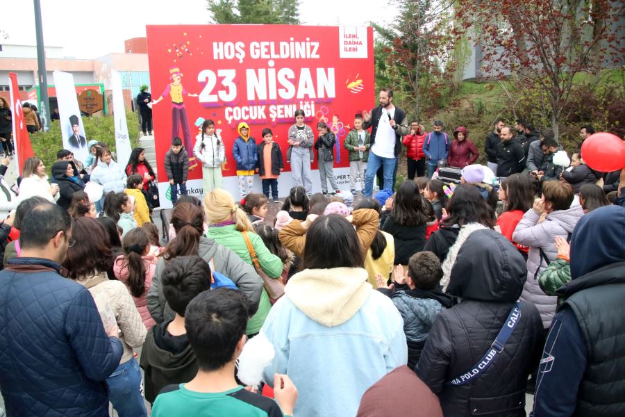 ÇOCUKLAR, 