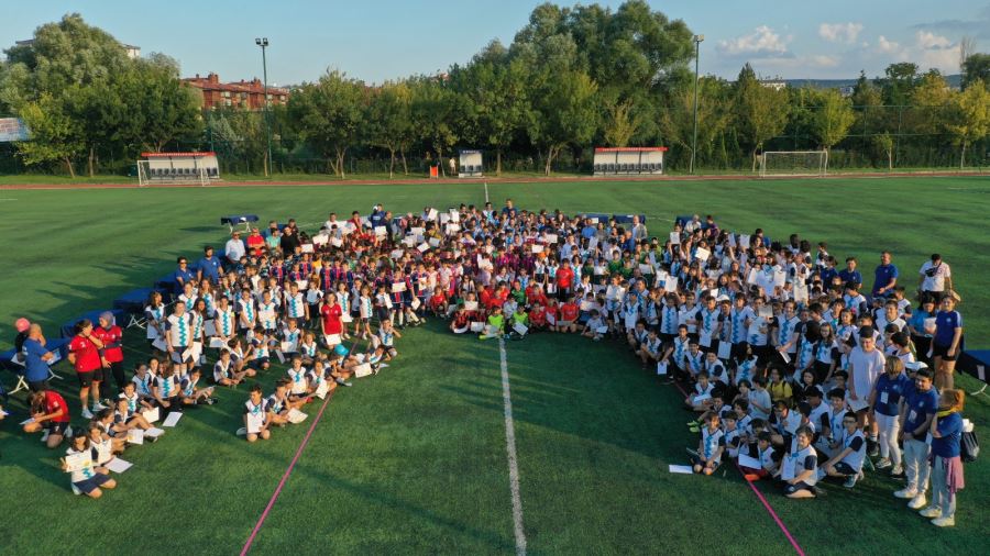 ÇOCUKLAR YAZ DÖNEMİ SPOR KAYITLARI BAŞLIYOR