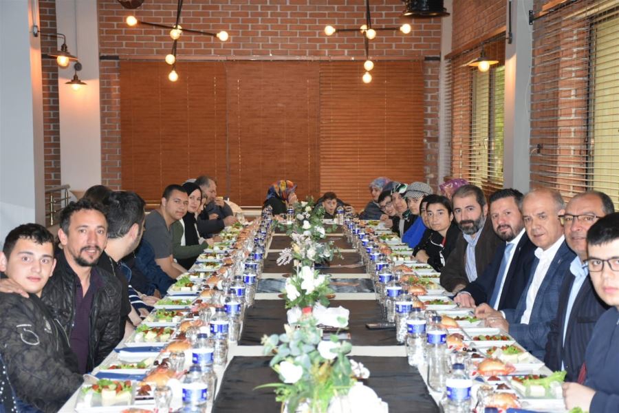 Çocukların engelsiz mutluluğu görülmeye değerdi…