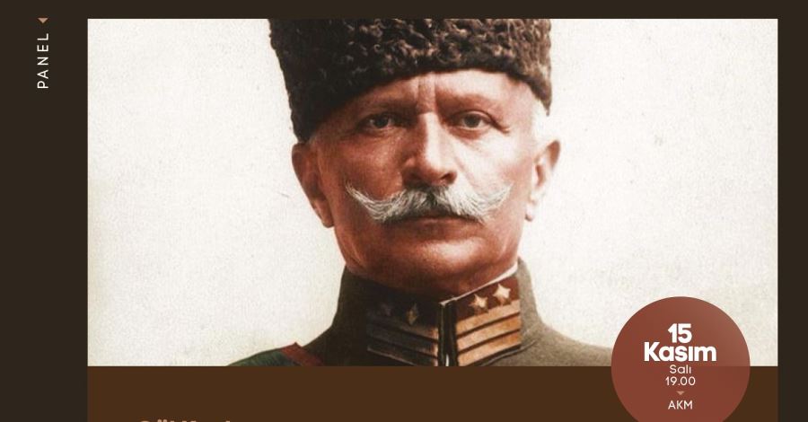 ‘Çöl Kaplanı: Fahreddin Paşa’ panelde konuşulacak