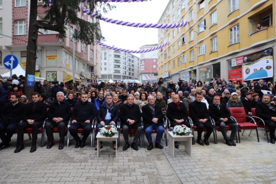 ÇORLU’DA 1. HAMSİ FESTİVALİ COŞKUSU YAŞANDI