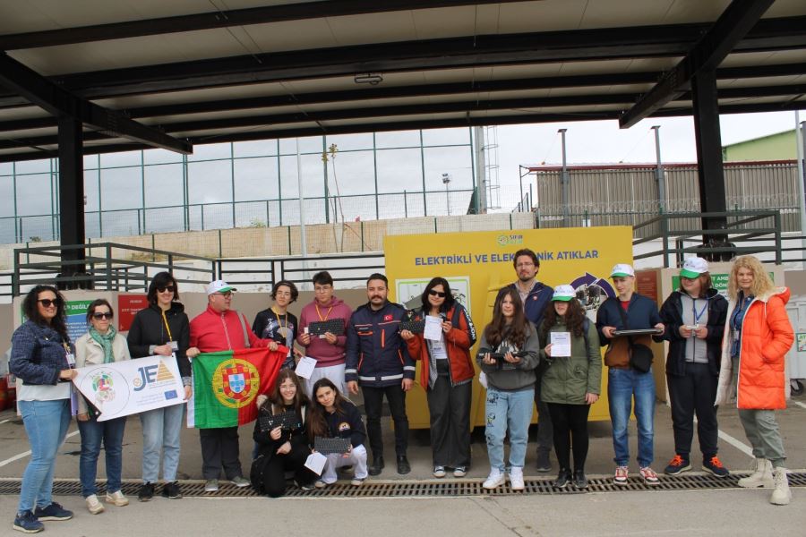 Çorum Belediyesi, çevre konusunda duyarlılık oluşturuyor