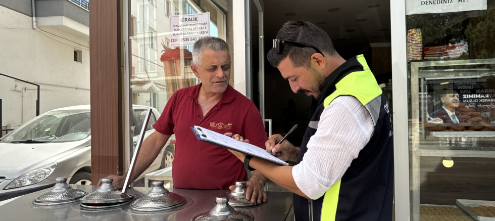 Çorum Belediyesi Gönül Elçileri Sahada - TÜRKİYE - İnternetin Ajansı
