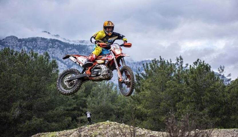 Çorum “Enduro Festivali” başlıyor