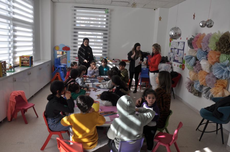 ÇUKUROVA’DA PSİKOLOJİK İLK YARDIM BAŞLADI