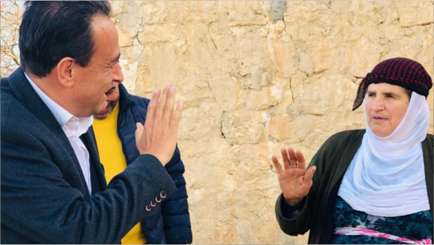 CUMHURBAŞKANI ADAYI AYDIN’DAN ‘ONURLU’ DURUŞ