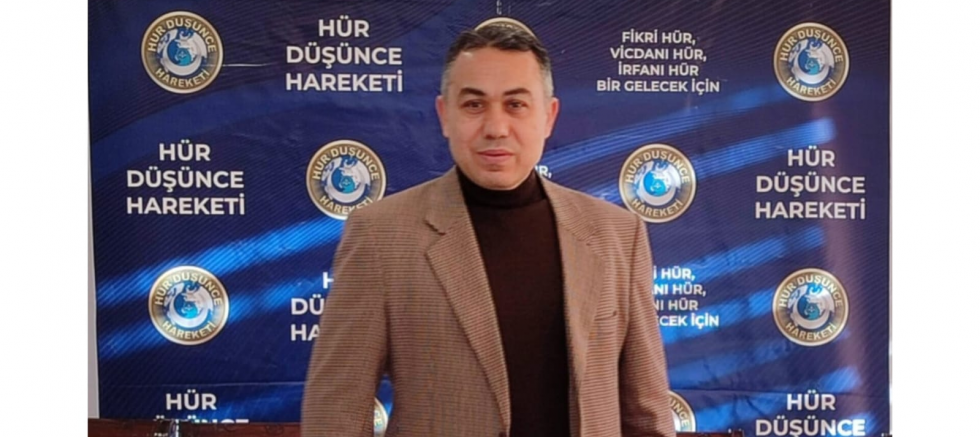 Cumhurbaşkanı Adayı Murat Akbaş: “Dostunu Bilmeyen, Düşmanına Biat Eder!” - GÜNDEM - İnternetin Ajansı