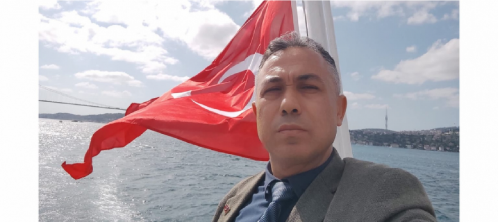 Cumhurbaşkanı Adayı Murat Akbaş: “Türk Milleti Umudunu Kaybetti, Çünkü Hep Arkadan Vuruldu” - GÜNDEM - İnternetin Ajansı