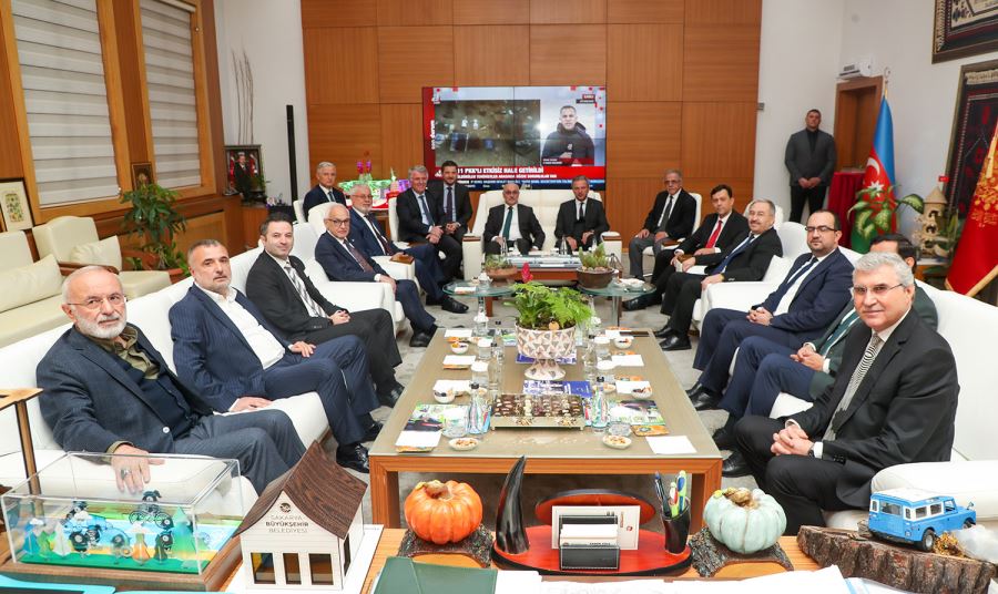 Cumhurbaşkanı Başdanışmanı Fahri Kasırga’dan Sakarya Botanik yorumu: “Gördüğümde gurur duydum”