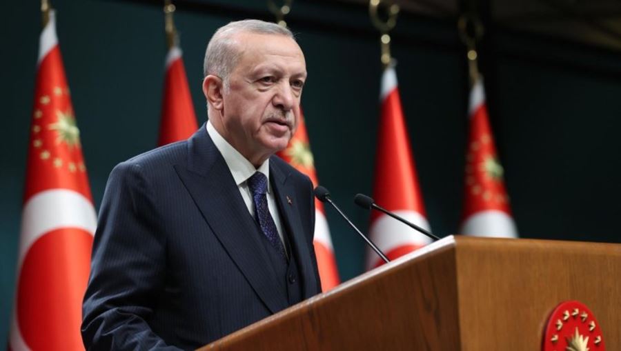 Cumhurbaşkanı Erdoğan açıkladı! En düşük emekli maaşı...