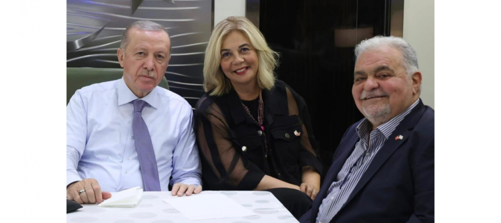 Cumhurbaşkanı Erdoğan Özel Uçağında Ahmet Özal’a Ne Konuştu? - GÜNDEM - İnternetin Ajansı