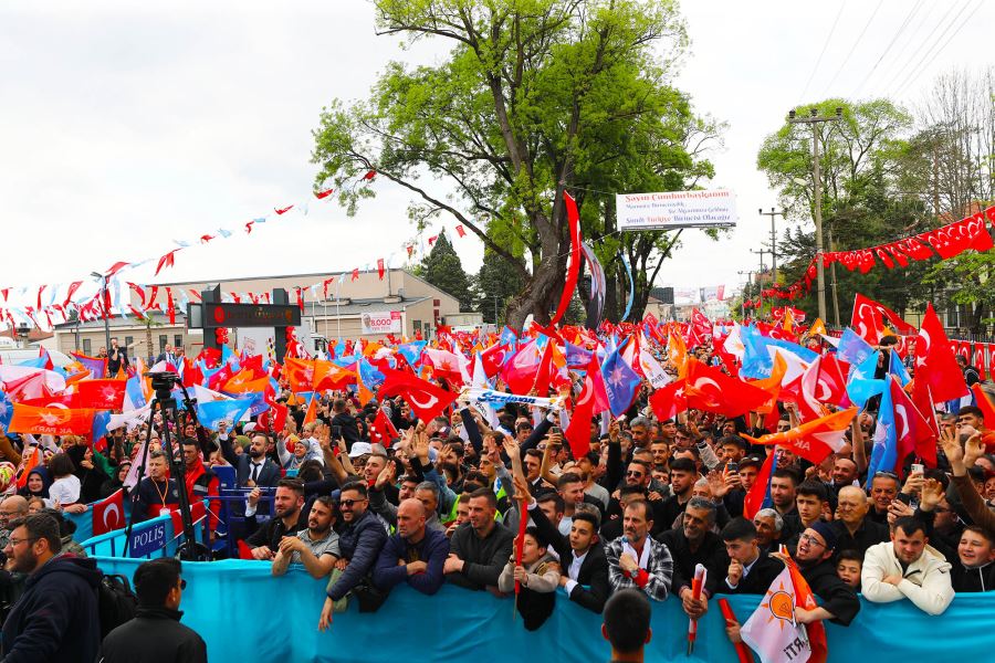 Cumhurbaşkanı Erdoğan'a şifa sandığı hediyesi: 