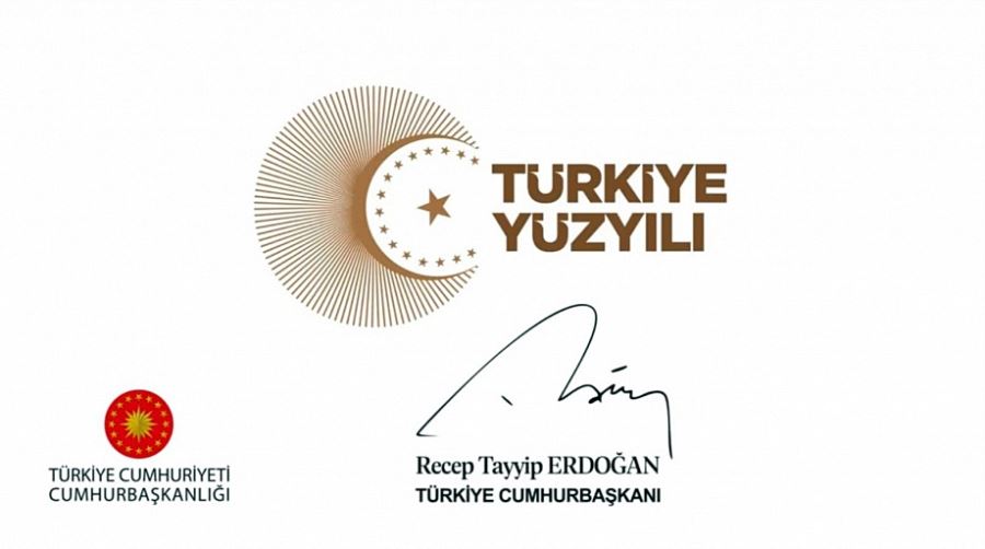 Cumhurbaşkanı Erdoğan’dan 20.23’te “Türkiye Yüzyılı” paylaşımı