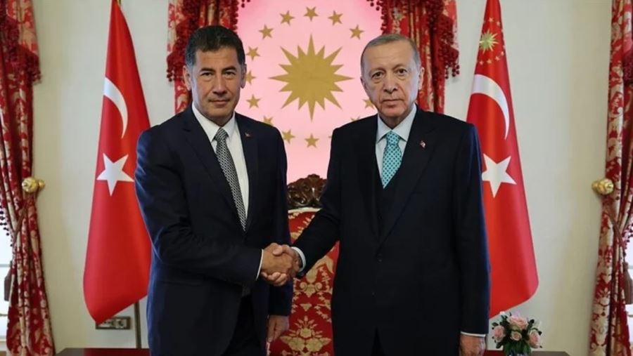 CUMHURBAŞKANI ERDOĞAN’DAN SİNAN OĞAN AÇIKLAMASI! ‘SİNAN BEY İLE ARAMIZDA PAZARLIK...’